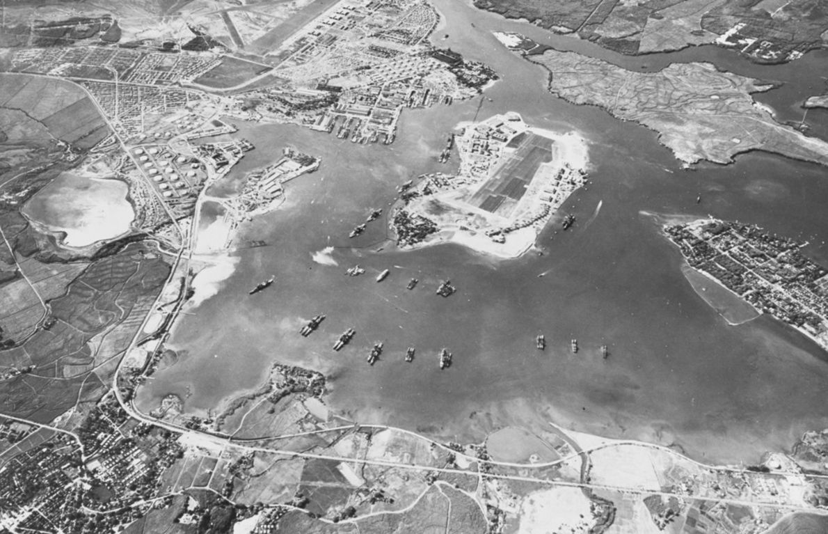 Ships returned to fleet